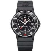 Montre Luminox XS.3001.H.SET, Quartz, 43mm, 20ATM