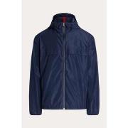 Manteau Ralph Lauren Coupe-vent marine