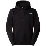 Sweat-shirt The North Face NF0A89ES 10B-S- ESSENTIAL RELAXED-H00 MOSS ...