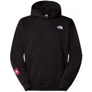 Sweat-shirt The North Face NF0A89G1 - U AXYS HOODIE-JK31