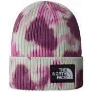 Chapeau The North Face NF0A7WJI - TIE DYE LOGO BOX-9EI1 PALE GREEN-Dra...