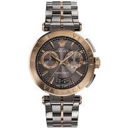 Montre Versace VE1D02023, Quartz, 45mm, 5ATM