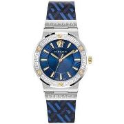 Montre Versace VEVH01421, Quartz, 38mm, 5ATM