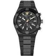 Montre Versace VESO01022, Quartz, 46mm, 5ATM