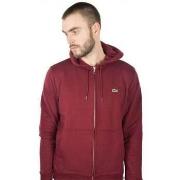 Sweat-shirt Lacoste SPORTS ZIP-UP HOODIE - Sweat zipp