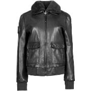 Blouson Redskins Blouson en cuir TODD ALPHA