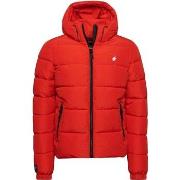 Blouson Superdry Doudoune Hooded Sports