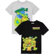 T-shirt enfant Teenage Mutant Ninja Turtles NS6983