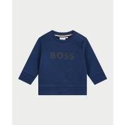 Sweat-shirt enfant BOSS Sweat ras du cou pour enfant