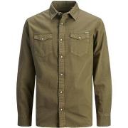 Chemise Jack &amp; Jones 12138115 - JJESHERIDAN SHIRT L/S NOOS