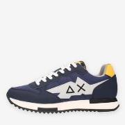 Baskets montantes Sun68 Z44121-07NAVY BLUE