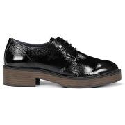 Chaussures Dorking BLUCHER DE CHAROL PARA MUJER YDALI NEGROS D-9387