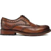 Richelieu Sole Crafted Caliper Brogue Des Chaussures