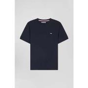 T-shirt Eden Park T-Shirt marine