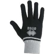 Gants Errea Guanti Jule Ad Nero Grigio