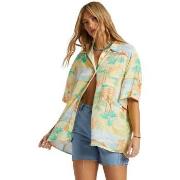 Chemise Billabong On Vacation