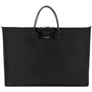 Sac de voyage LANCASTER Sac voyage Ref 53437 noir 50*38*22 cm