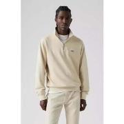 Polaire Levis Sweat camionneur Levi's beige