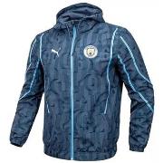 Veste Puma PREMATCH MANCHESTER CITY