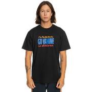 T-shirt Quiksilver Go Vahine