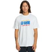 T-shirt Quiksilver Go Vahine