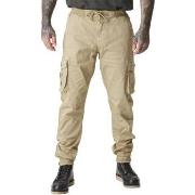 Pantalon Von Dutch PANTALON MICK BEIGE