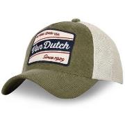 Casquette Von Dutch CASQUETTE CT GRE