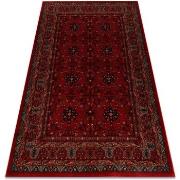 Tapis Rugsx Tapis en laine KASHQAI 4302 300 Fleurs, 160x240 cm