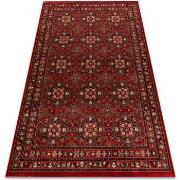 Tapis Rugsx Tapis en laine KASHQAI 4372 300 Fleurs, 67x130 cm