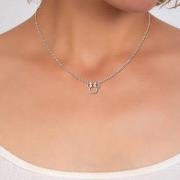 Collier Sc Crystal B4210-ROSE