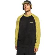 Polaire Quiksilver Flame On