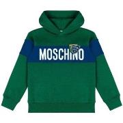 Sweat-shirt enfant Moschino HUF08G-LCA77