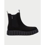 Bottes Refresh Bottine en daim