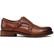 Derbies Sole Crafted Wrench Monk Des Chaussures