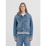 Veste Replay M8Z1.000.800 764 - 9ZERO1-009 12 OZ REC INDIGO