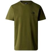 T-shirt The North Face NF0A87NGPIB