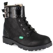 Boots enfant Kickers groorock