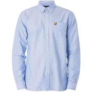 Chemise Lyle &amp; Scott Chemise Oxford unie