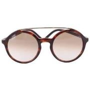 Lunettes de soleil Gucci Lunettes de soleil marron