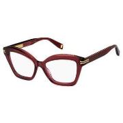 Lunettes de soleil Marc Jacobs MJ 1032 Cadres Optiques, Bordeaux, 51 m...