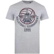 T-shirt Top Gun Volleyball Tournament