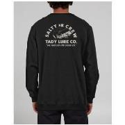 Sweat-shirt Salty Crew TADY VINTAGE CREW FLEECE