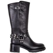 Bottes Semerdjian - Bottes S039 Gofar Black