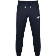 Jogging Emporio Armani Lounge Logo Joggers Navy