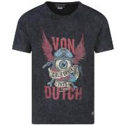 T-shirt Von Dutch 170597VTAH24