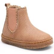 Bottines enfant Bisgaard BOOTS FOURREES SIGGI LAMB