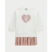 Robe enfant Guess Robe pour fille avec sweat-shirt et tulle