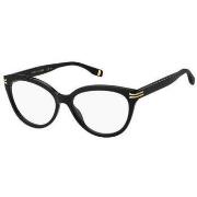 Lunettes de soleil Marc Jacobs MJ 1040 Cadres Optiques, Noir, 55 mm