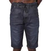 Short Diesel Shorts Bleu