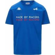 T-shirt Kappa T-Shirt Ardlo Ocon BWT Alpine F1 Team 2024